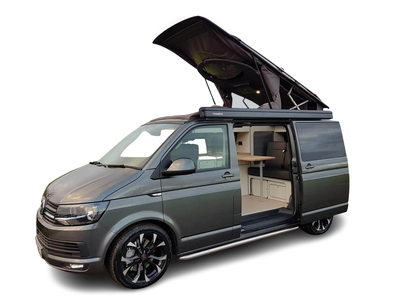 VW T6.1 Campervan for Sale ECC Campervans